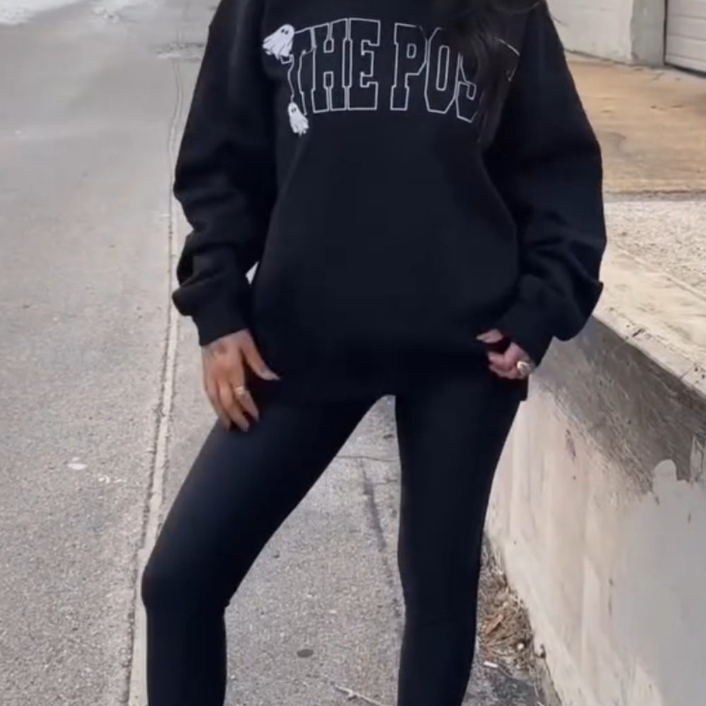The Post Ghost Sweatshirt - Picture 7 of 8